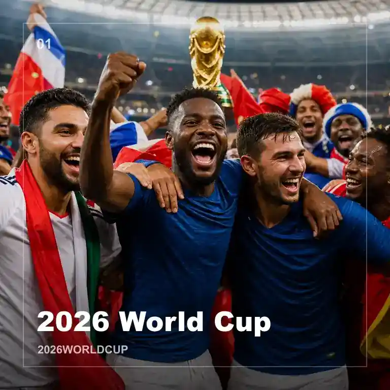 2026世界杯直播