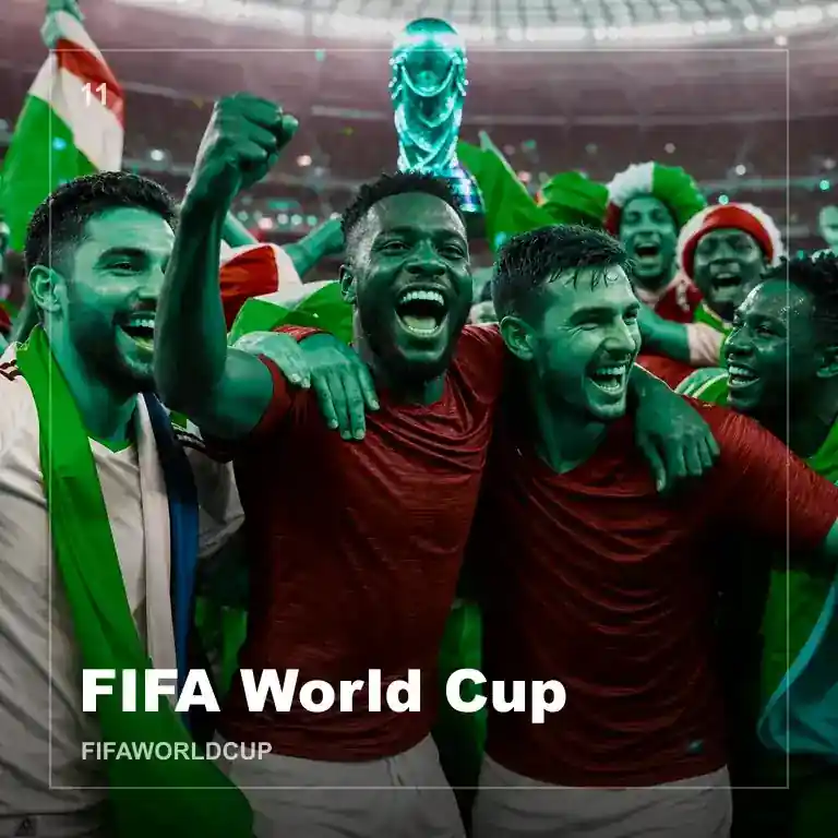 FIFA世界杯直播